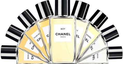 chanel boy duft|More.